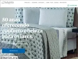 Sites similar to sulamita.com.br