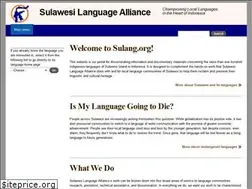 Sites similar to sulang.org