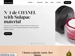 Sites similar to sulapac.com