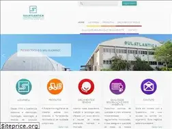 Sites similar to sulatlantica.com.br