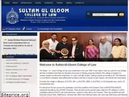 Sites similar to sulawcollege.edu.in