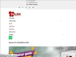 Sites similar to sulax.com.tr