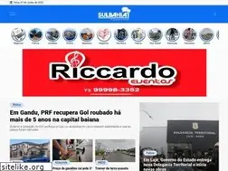 Sites similar to sulbahia1.com.br