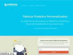 Sites similar to sulblimaq.com.br
