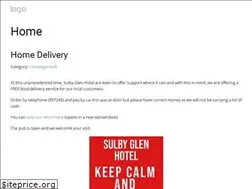 Sites similar to sulbyglenhotel.com