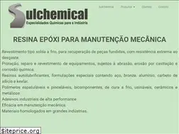 Sites similar to sulchemical.com.br
