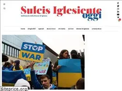 Sites similar to sulcisiglesienteoggi.com