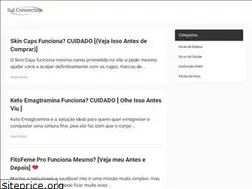 Sites similar to sulconnection.com.br
