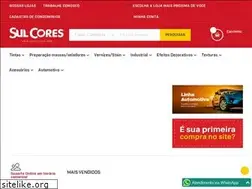 Sites similar to sulcores.com.br