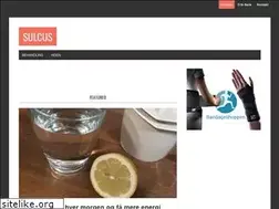 Sites similar to sulcus.dk