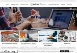 Sites similar to sulcus.es