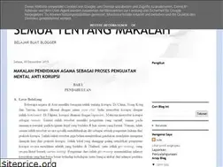 Sites similar to sule-epol.blogspot.com