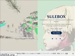 Sites similar to sulebox.com