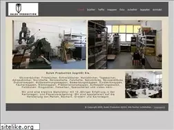 Sites similar to sulek-production.de