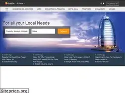 Sites similar to sulekha.ae