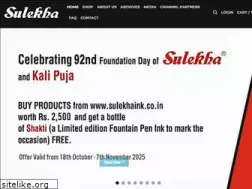 Sites similar to sulekhaink.co.in