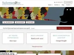Sites similar to sulemanco.com