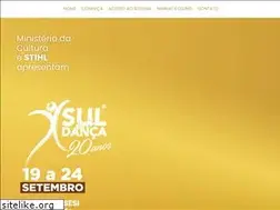 Sites similar to sulemdanca.com.br