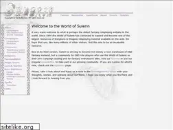 Sites similar to sulerin.com