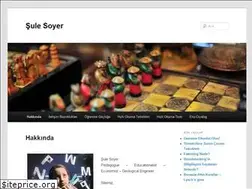 Sites similar to sulesoyer.com