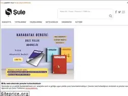 Sites similar to suleyayinlari.com