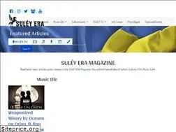 Sites similar to suleyera.com