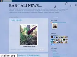 Sites similar to suleymanboyoglu.blogspot.com