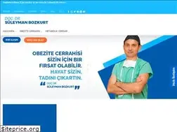 Sites similar to suleymanbozkurt.com