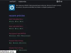 Sites similar to suleymanergen.com