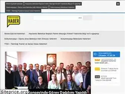 Sites similar to suleymanpasahaber.com