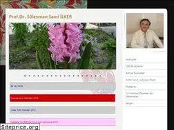 Sites similar to suleymansamiilker.com