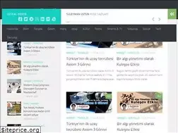 Sites similar to suleymanustun.com