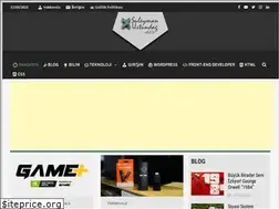 Sites similar to suleymanustundag.com
