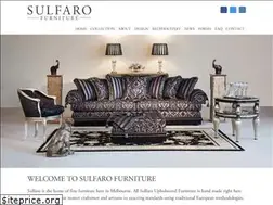 Sites similar to sulfaro.com.au