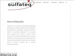 Sites similar to sulfateqbv.com