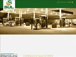 Sites similar to sulfiltros.com