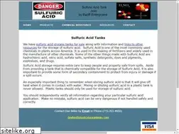 Sites similar to sulfuricacidtank.com