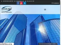 Sites similar to sulglass.com.br