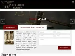 Sites similar to sulhhukuk.com