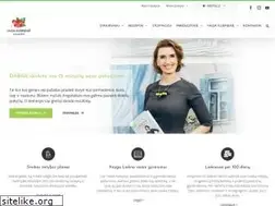 Sites similar to sulieknek.lt