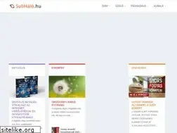 Sites similar to sulihalo.hu