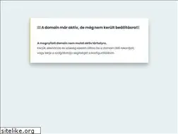 Sites similar to sulikereso.hu