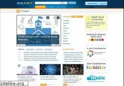 Sites similar to sulinet.hu