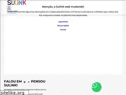 Sites similar to sulink.com.br