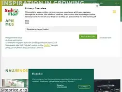 Sites similar to sulinkiai.lt