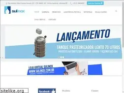 Sites similar to sulinox.com