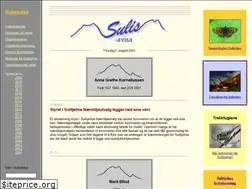 Sites similar to sulisavisa.no