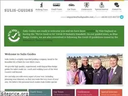 Sites similar to sulisguides.com