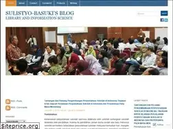 Sites similar to sulistyobasuki.wordpress.com