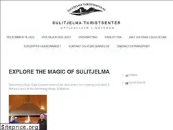 Sites similar to sulitjelmaturistsenter.no